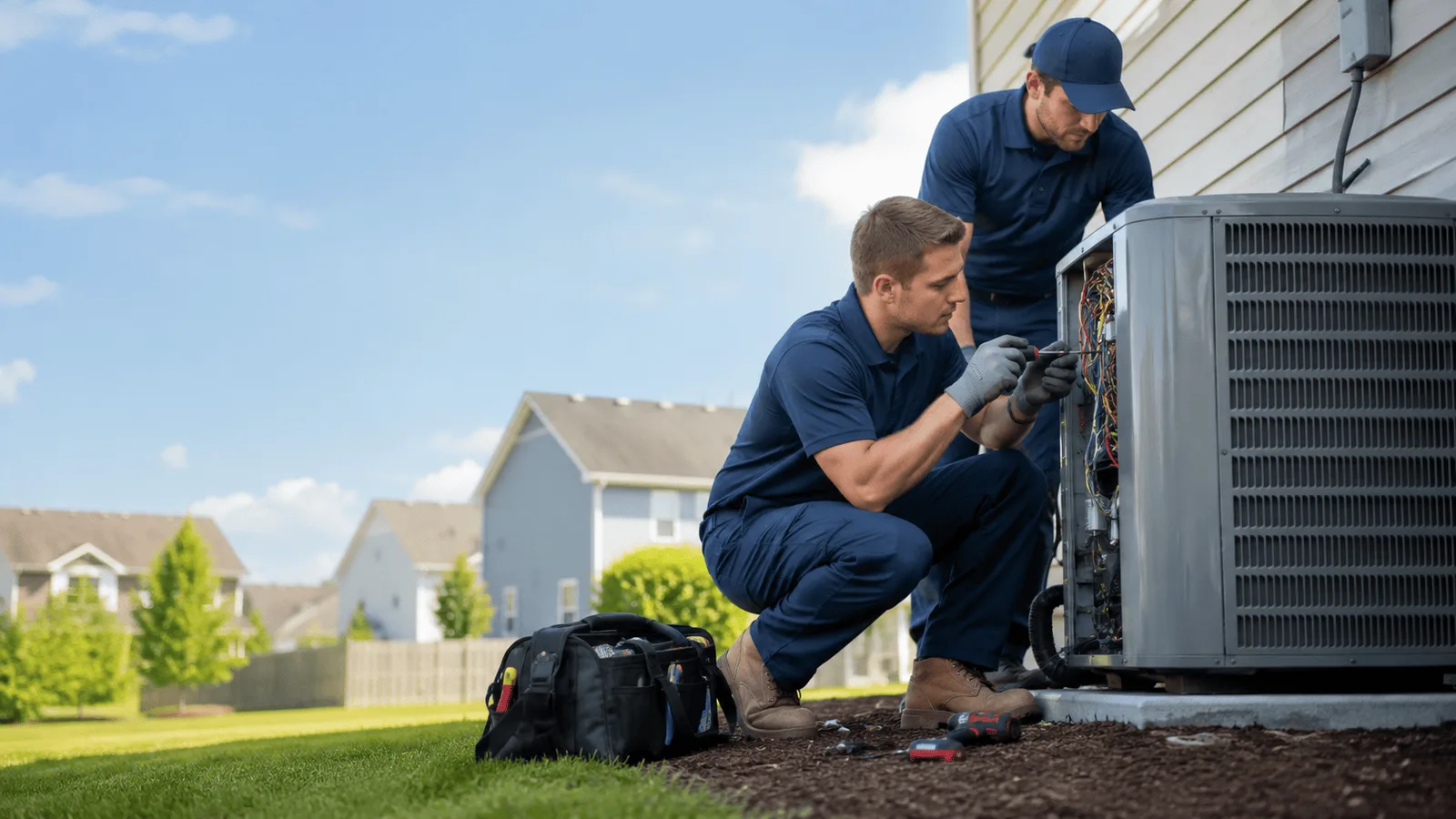 Heat Pump Installation in Salem, CT near me